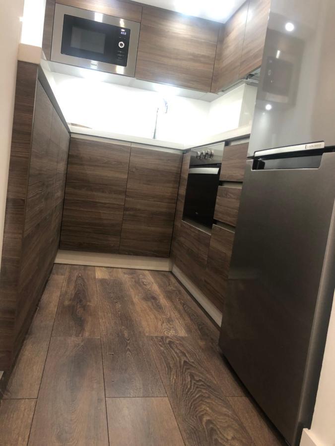 Apartamento Con Vista Al Mar Benalmádena Exterior foto